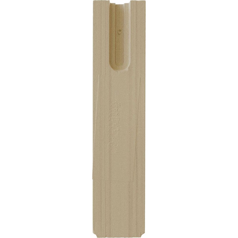 Ekena Millwork BKTW02X06X08CVRW Clarksville Wood Brackets, 1 3/4""W x 6""D x 8""H , Rubberwood - Image 4